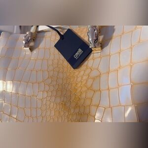 Used Roberto Cavalli Class Tote
